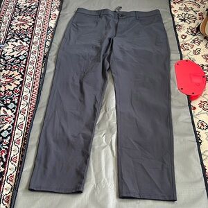 Vuori Gray Chinos Classic Style